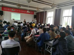 云南电工培训-云南白药集团2017年7月到科普学校参加电工培训